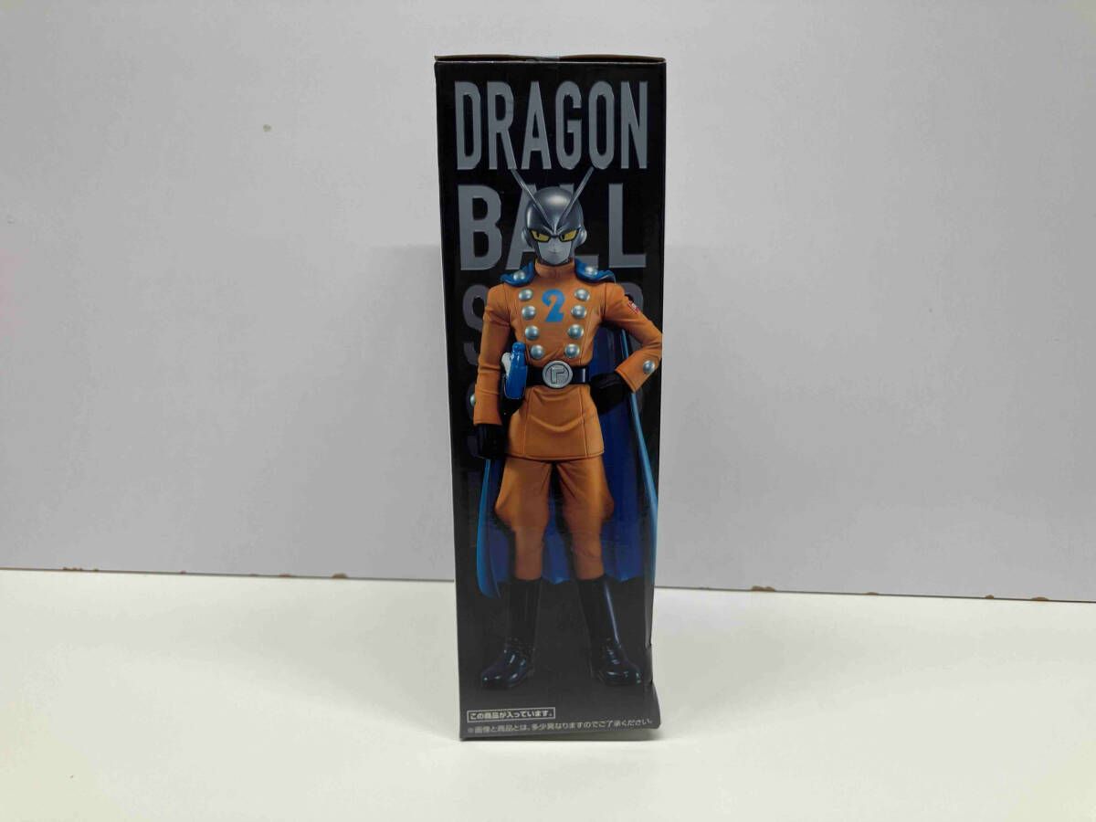 未開封一番くじEF賞ガンマ1号2号　ドラゴンボールフィギュア　スーパーヒーロー 一番くじ ドラゴンボール超 スーパーヒーロー E賞 ガンマ1号