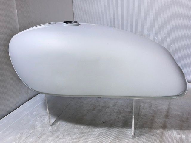 Amazon.co.jp: GS400 GS400E GS400L GS425ガソリンタンク未塗装2