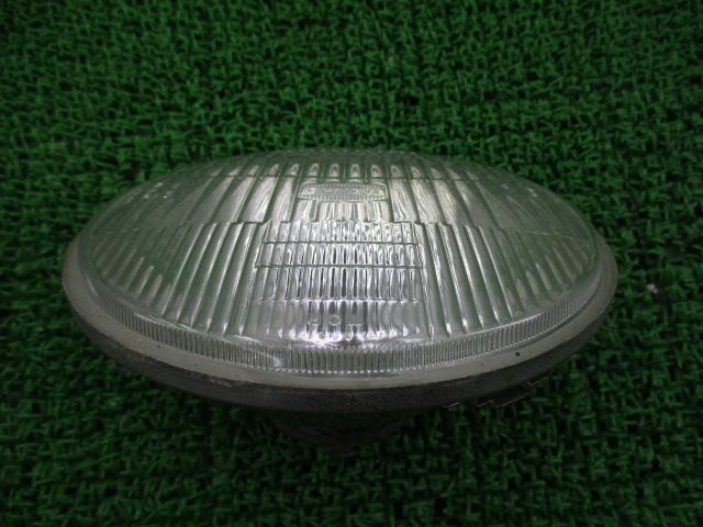 RZ250R ヘッドライト 997-16120 ヤマハ 純正 中古 バイク 部品 RZ350 コケキズ無し 割れ欠け無し そのまま使える 修復素材に 車検 Genuine 46 RZ250R ヘッドライト 997-16120 ヤマハ 純正 バイク 部品 RZ350