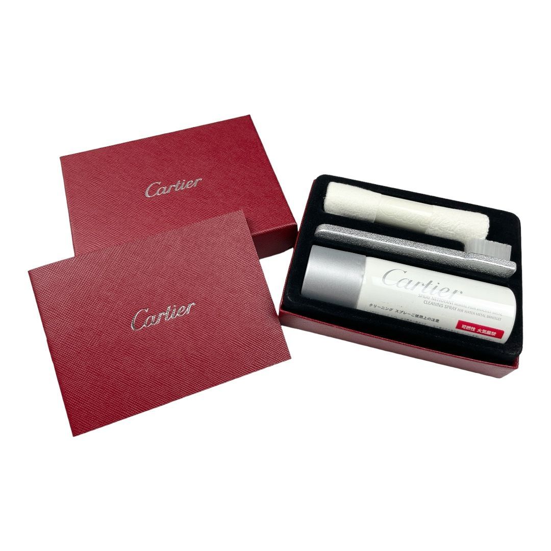 Cartier カルティエ クリーニングキット ジュエリークリーナー