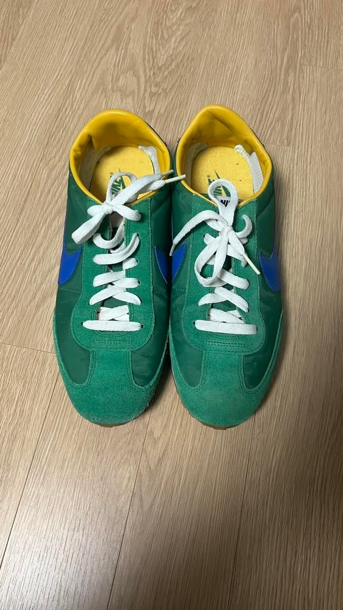 【Bunjang商品韓国直送】NIKE(ナイキ) コルテッツ グリーン