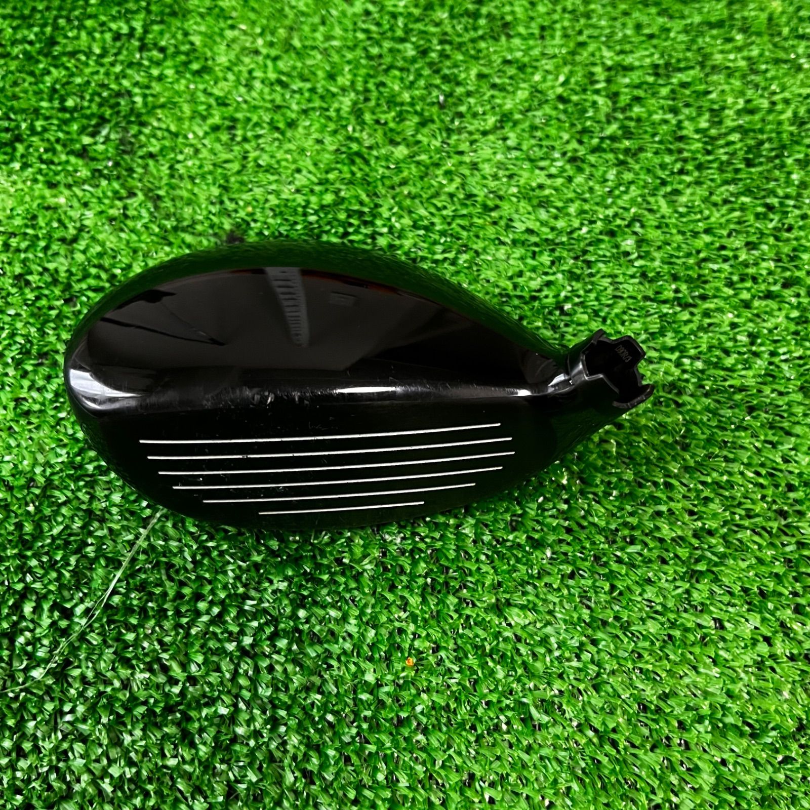 Titleist - TS2 4U 5U ヘッドのみ 人気のTS2 ユーティリティ ヘッドのみ（人気のTS2