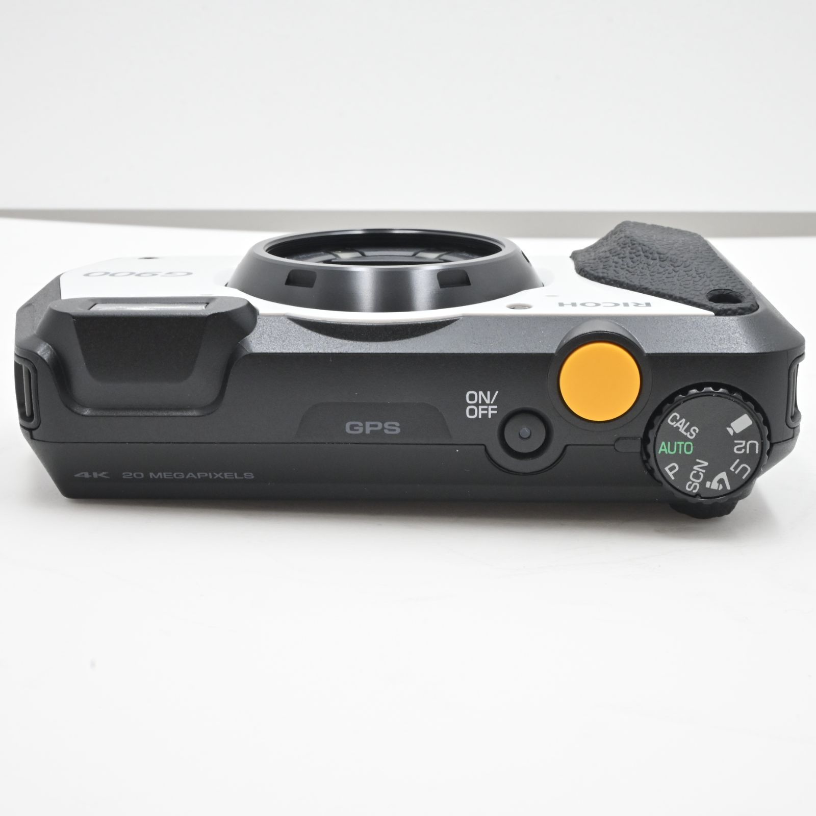 ほぼ新品RICOH G900 - メルカリ 