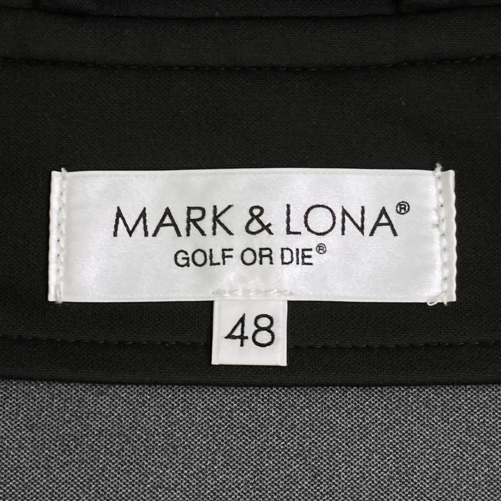 サイズ：48 MARK&LONA マークアンドロナ : ジップジャケット