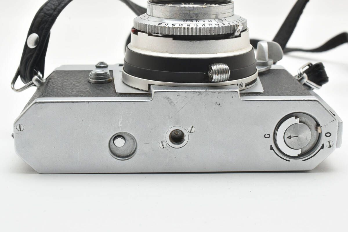 ★希少美品★コニカ konica Ⅲ　♯0987 ☆希少美品☆コニカ konica Ⅲ ♯0987 - メルカリ