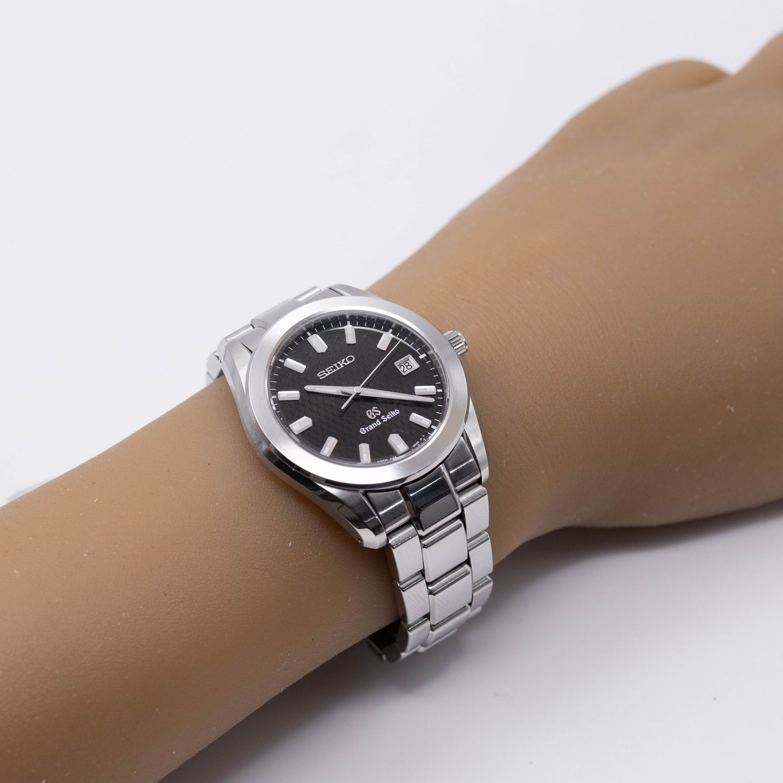 グランドセイコー Grand Seiko デイト SBGF021 Date クオーツ 腕時計 