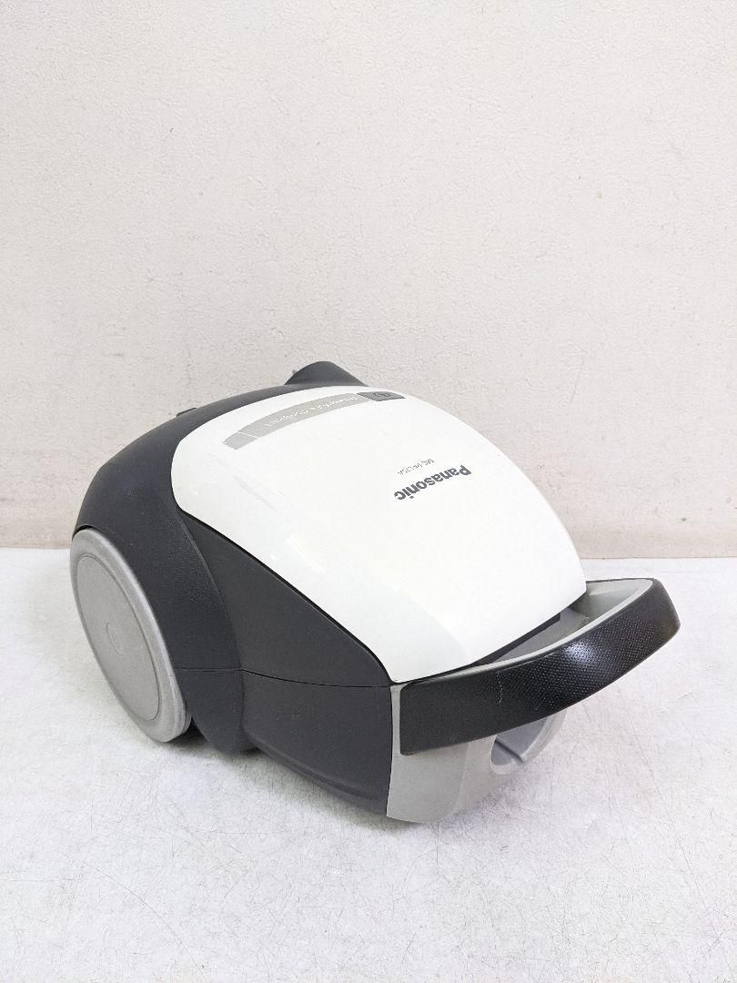 Panasonic MC-PKL15A-W サイクロン式掃除機 2014年製 Panasonic MC-PKL15A-W サイクロン式掃除機 2014年製 - メルカリ