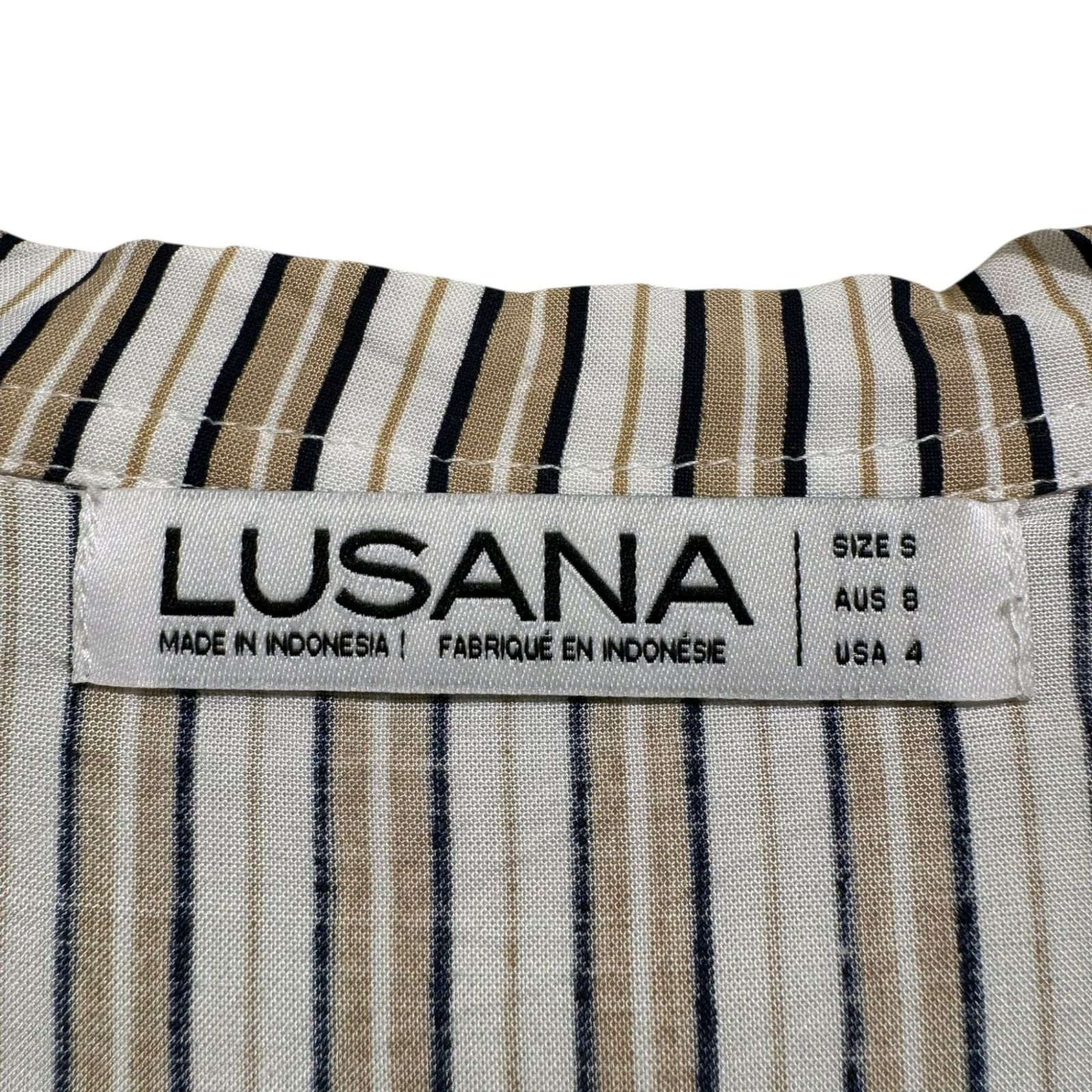 JOURNAL STANDARD - JOURNAL STANDARD L’essage (ジャーナルスタンダードレサージュ) ② 23050380000410 【LUSANA / ルサーナ】tina shirt レディース ナチュラル FREE JOURNAL STANDARD L'essage (ジャーナルスタンダードレサージュ