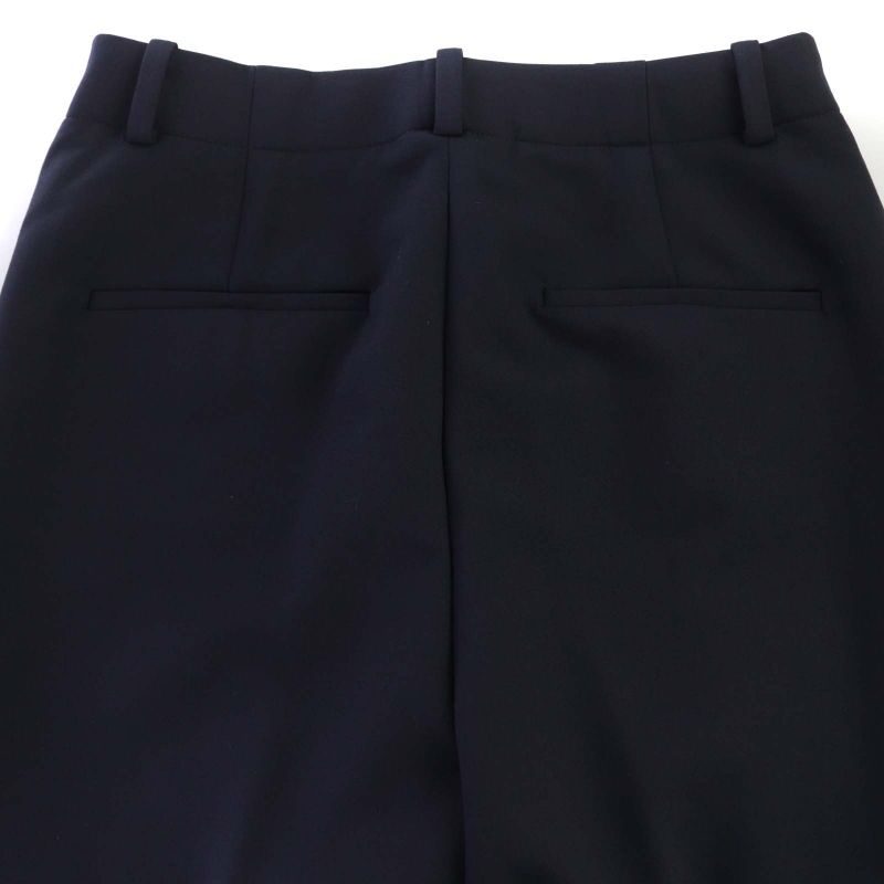 【極美品】theory luxe frost stretch Lou パンツ 新品 未使用 Theory luxe セオリー 36 パンツ Frost Stretch Lou