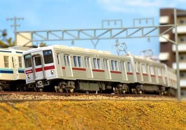 Nゲージ グリーンマックス 東武10030型 伊勢崎線 未更新車仕様 Nゲージ グリーンマックス 東武10030型 伊勢崎線 未更新車仕様 東武