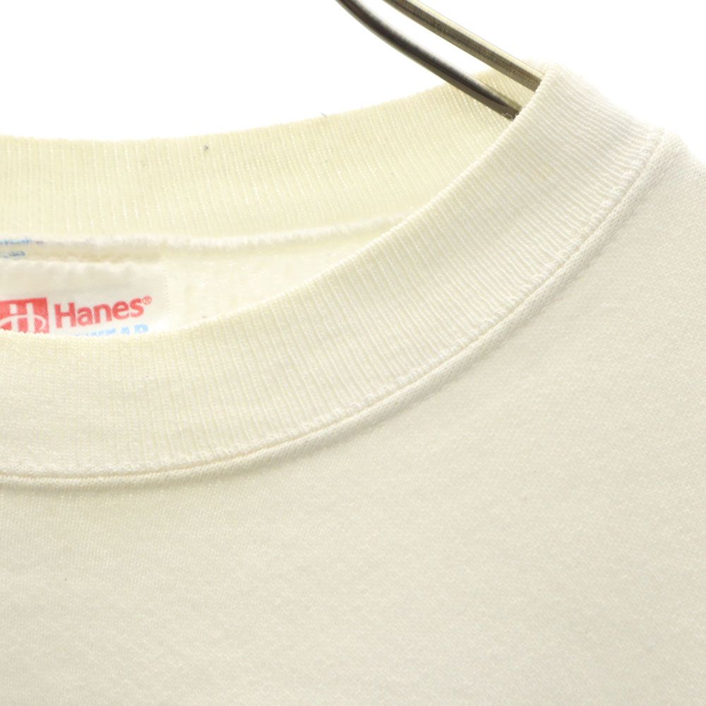 ヘインズ 90s オールド バドワイザー カエルプリント 長袖 スウェット  