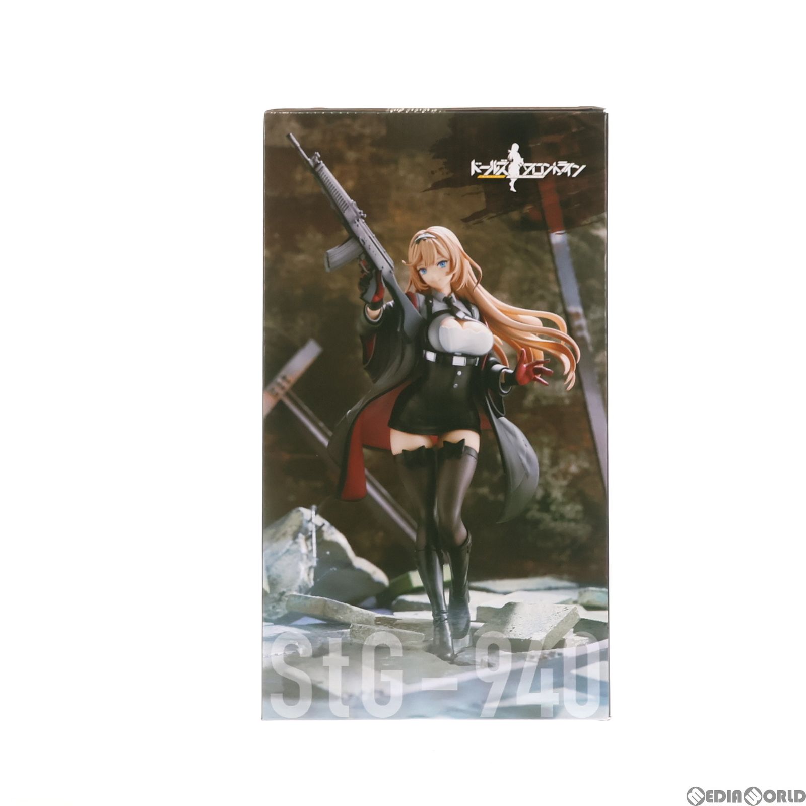 StG-940 ドールズフロントライン 完成品 フィギュア ユニオン