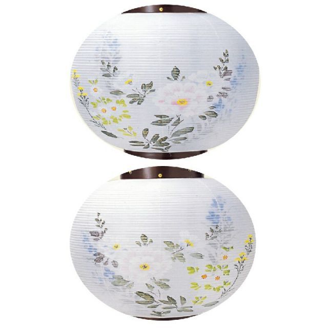 置き提灯 銘木行灯