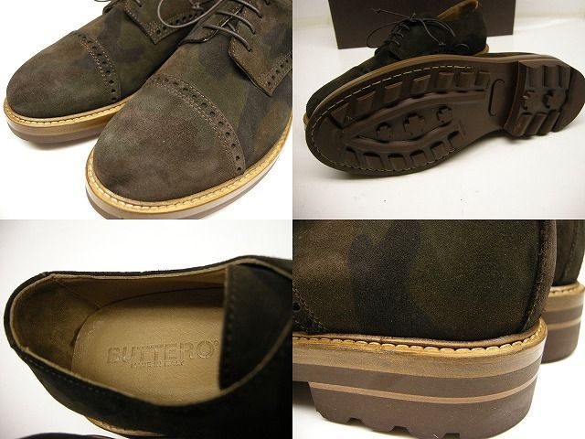 サイズ45(28.5-29cm)■BUTTERO■シューズ■B4925UUHGB サイズ45(28.5-29cm)□BUTTERO□シューズ□B4925UUHGB