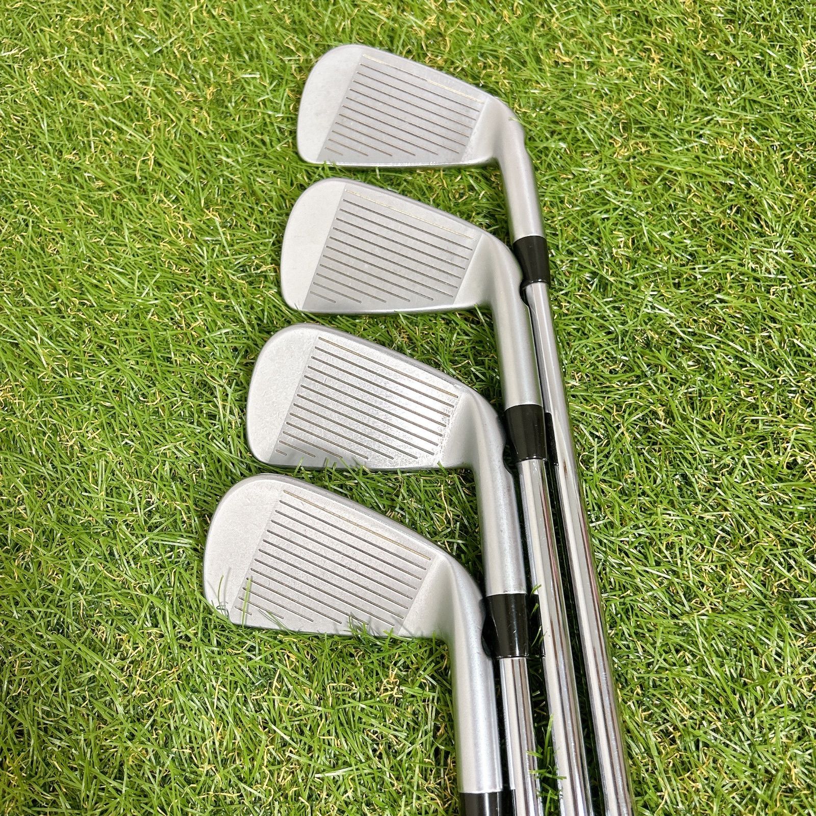 左利き レフティ　i BLADE ピン メンズ ゴルフ アイアンセット 7本 X 左利き レフティ i BLADE ピン メンズ ゴルフ アイアンセット 7本 X