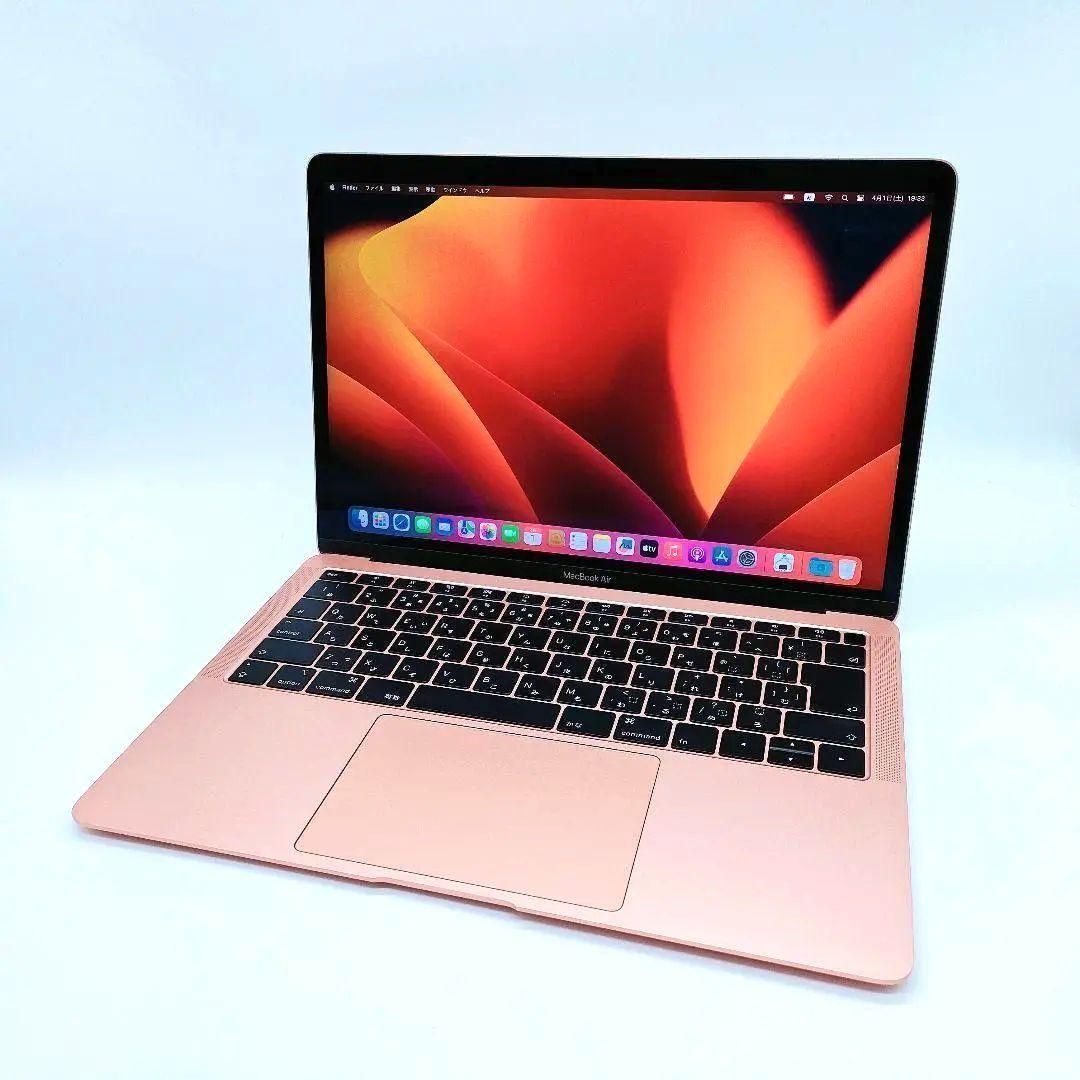 良品✨】MacBook Air Retinaディスプレイ ✨ ノートパソコン | www