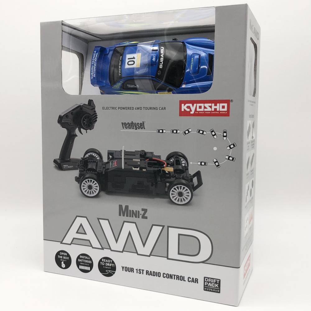 京商 スバル インプレッサ | ミニッツAWD AWD MINI-Z WRC ミニッツ WRX