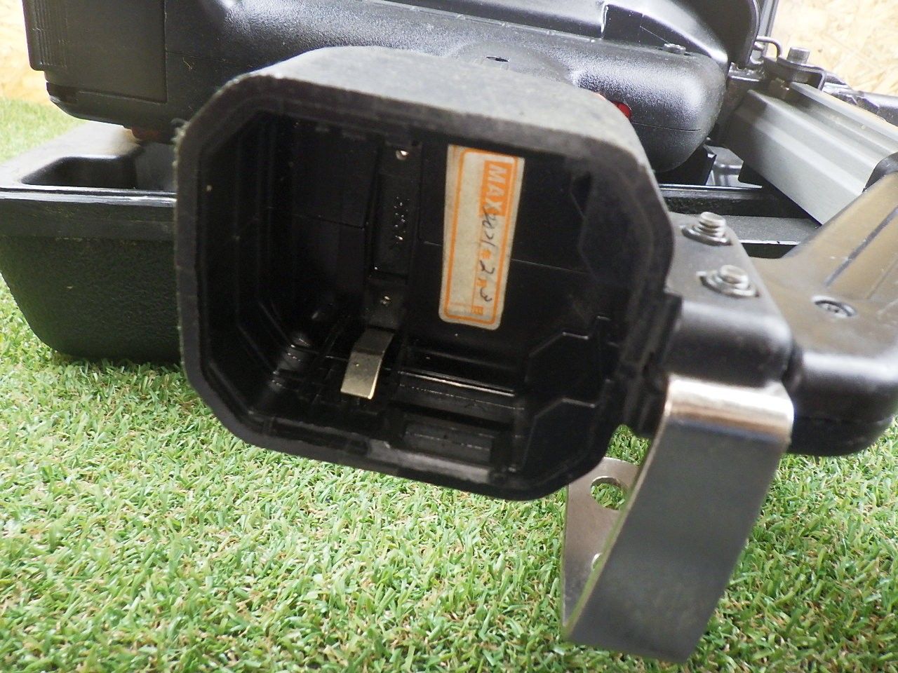 GS-638CA バッテリ2個