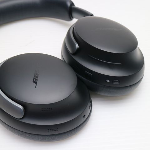 実現 超 QuietComfort Ultra Headphones ブラック ヘッドホン BOSE 土日祝発送OK 01000 数量限定で特別販売。