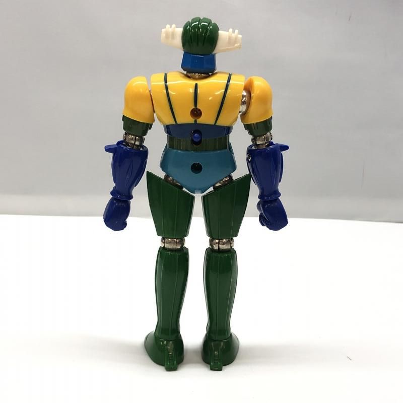 鋼鉄ジーグ復刻版 マグネモ マグネロボット 鋼鉄ジーグ復刻版 (Jeeg) タカラ