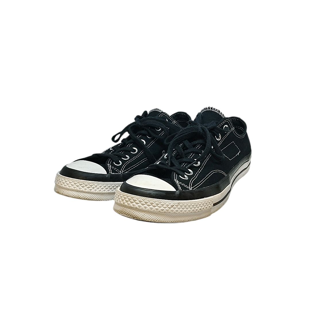 FRAGMENT MONCLER CONVERSE 28.5 黒 Szykuj się na premierę butów Converse x fragment design x Moncler