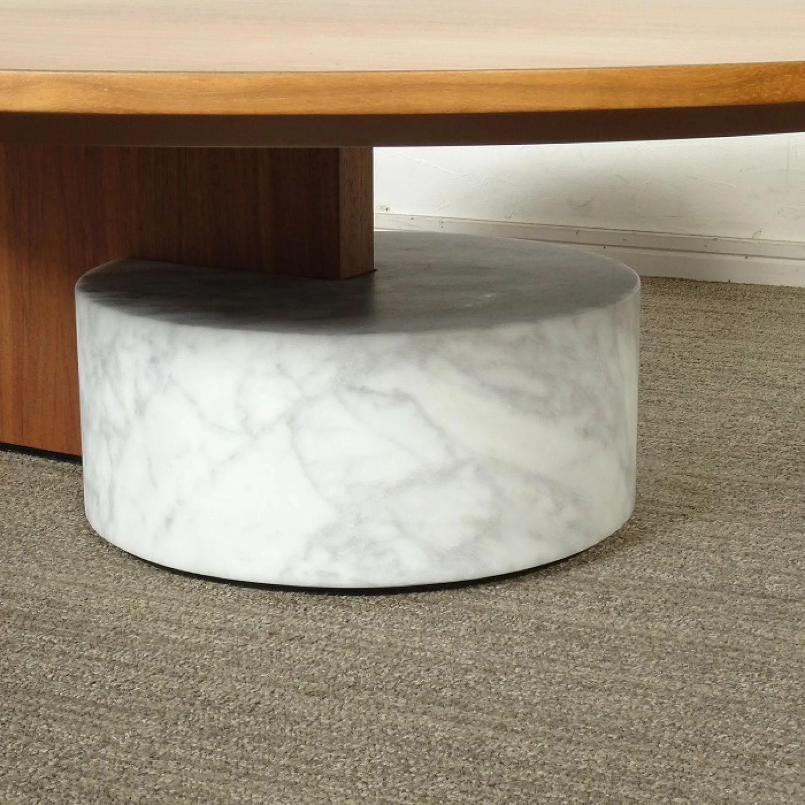 - マットネイビー塗装