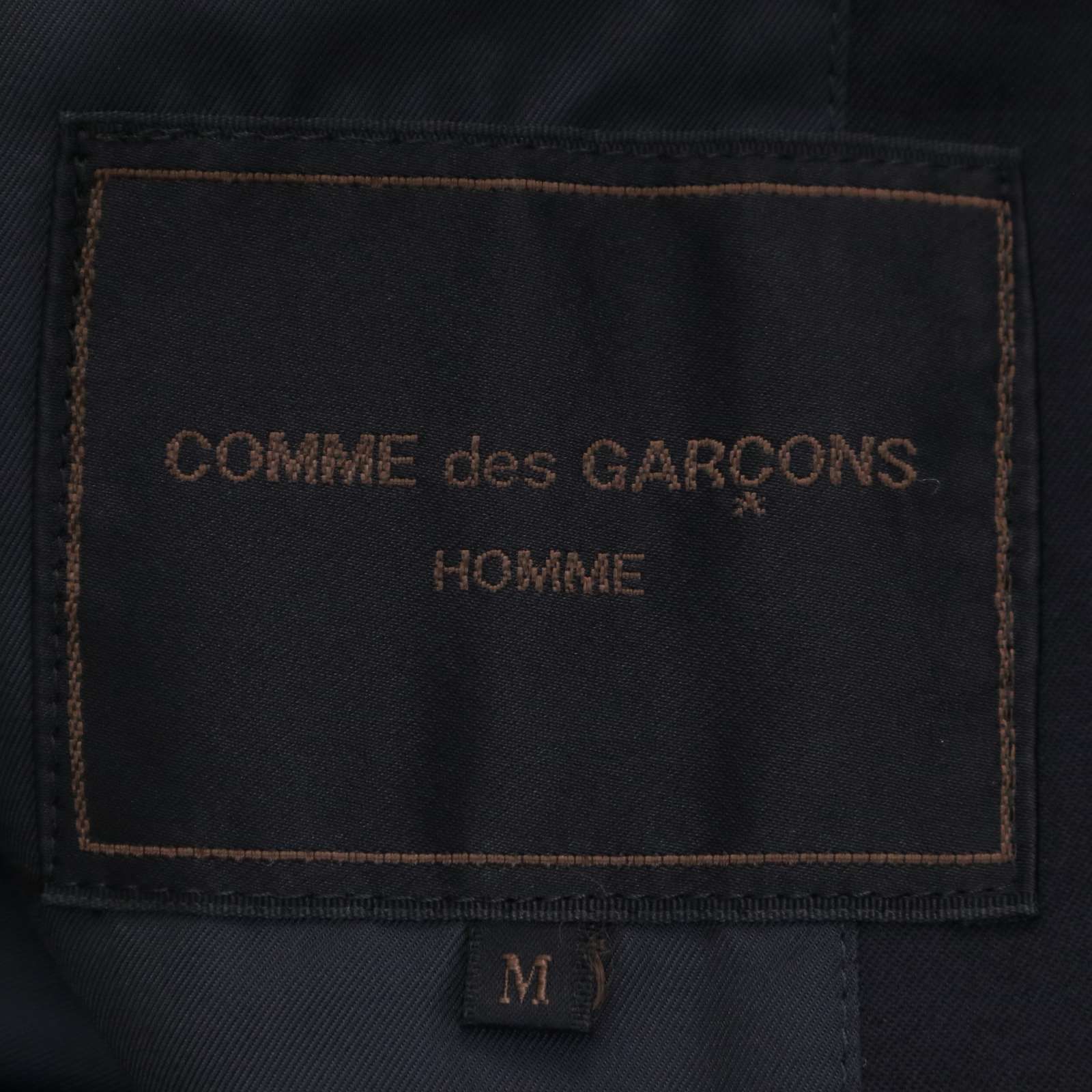 AD1994☆ COMME des GARCONS HOMME コムデギャルソン オム 通年 ロング