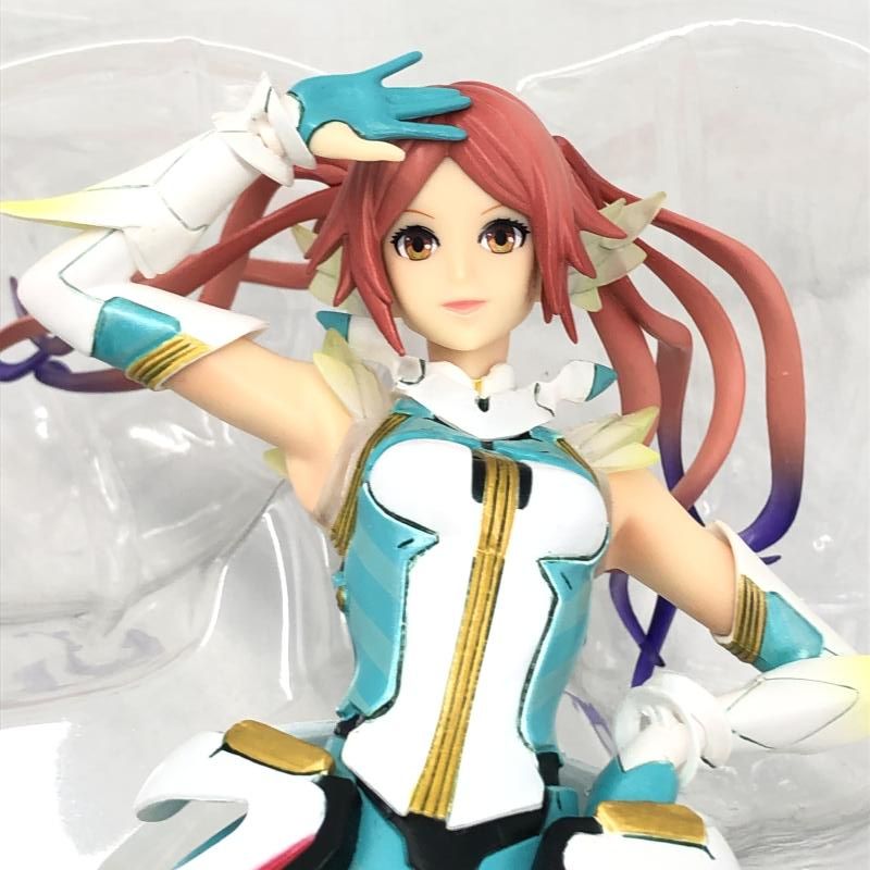 【中古】箱傷み)セガ WF限定 アイドル クーナ フィギュア エクストラペイントエディション/ファンタシースターオンライン2[6][240006544930] 中古】箱傷み)セガ WF限定 アイドル クーナ フィギュア
