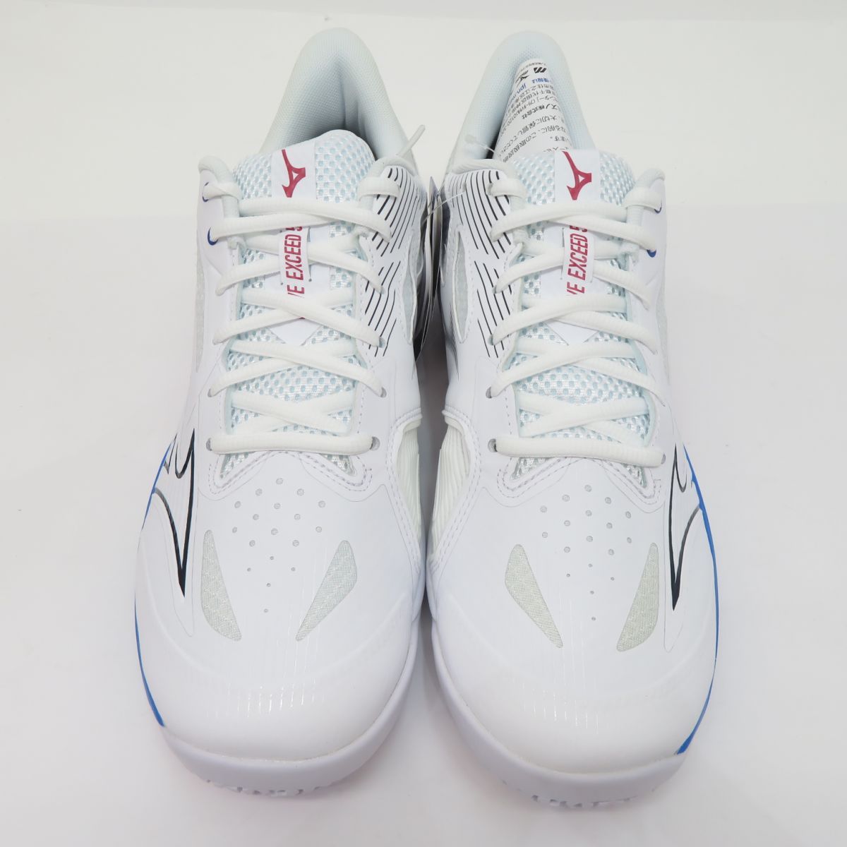 未使用】MIZUNO ミズノ WAVE EXCEED 5 OC ウェーブ エクシード