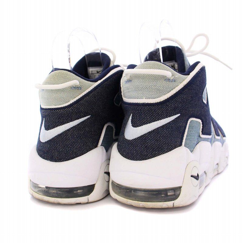ナイキ NIKE Air More Uptempo Denim エアモアアップテンポ デニム