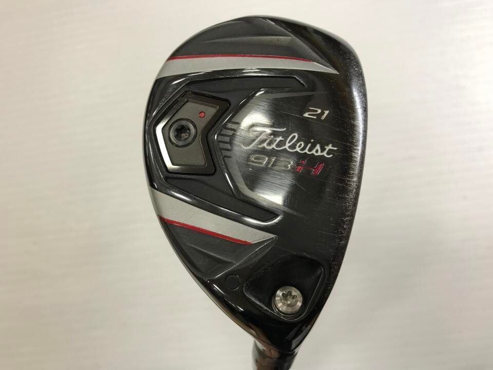 訳あり】913H | 21 | S | NSプロ950GH UT | 中古 | ユーティリティ