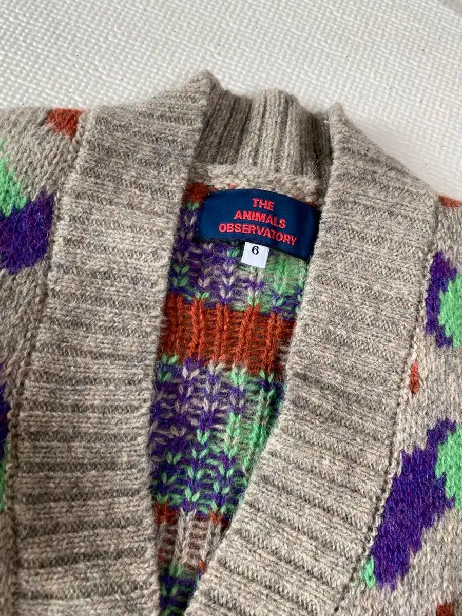 タオ tao カーディガン 6 サイズ