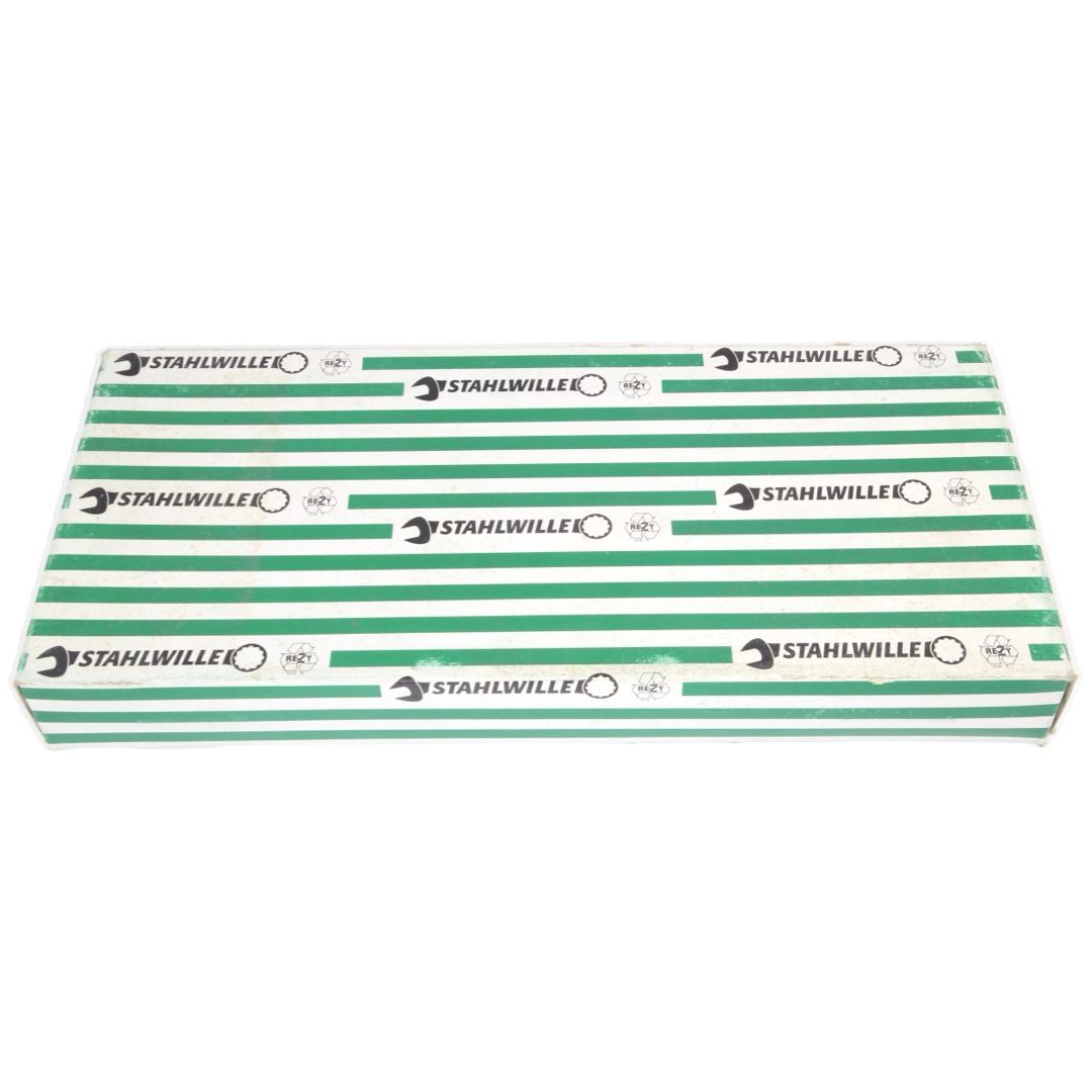  スタビレー 工具 ツールケース ソケットレンチセット 40 MA 25 8 ソケットレンチ スパナ レンチ