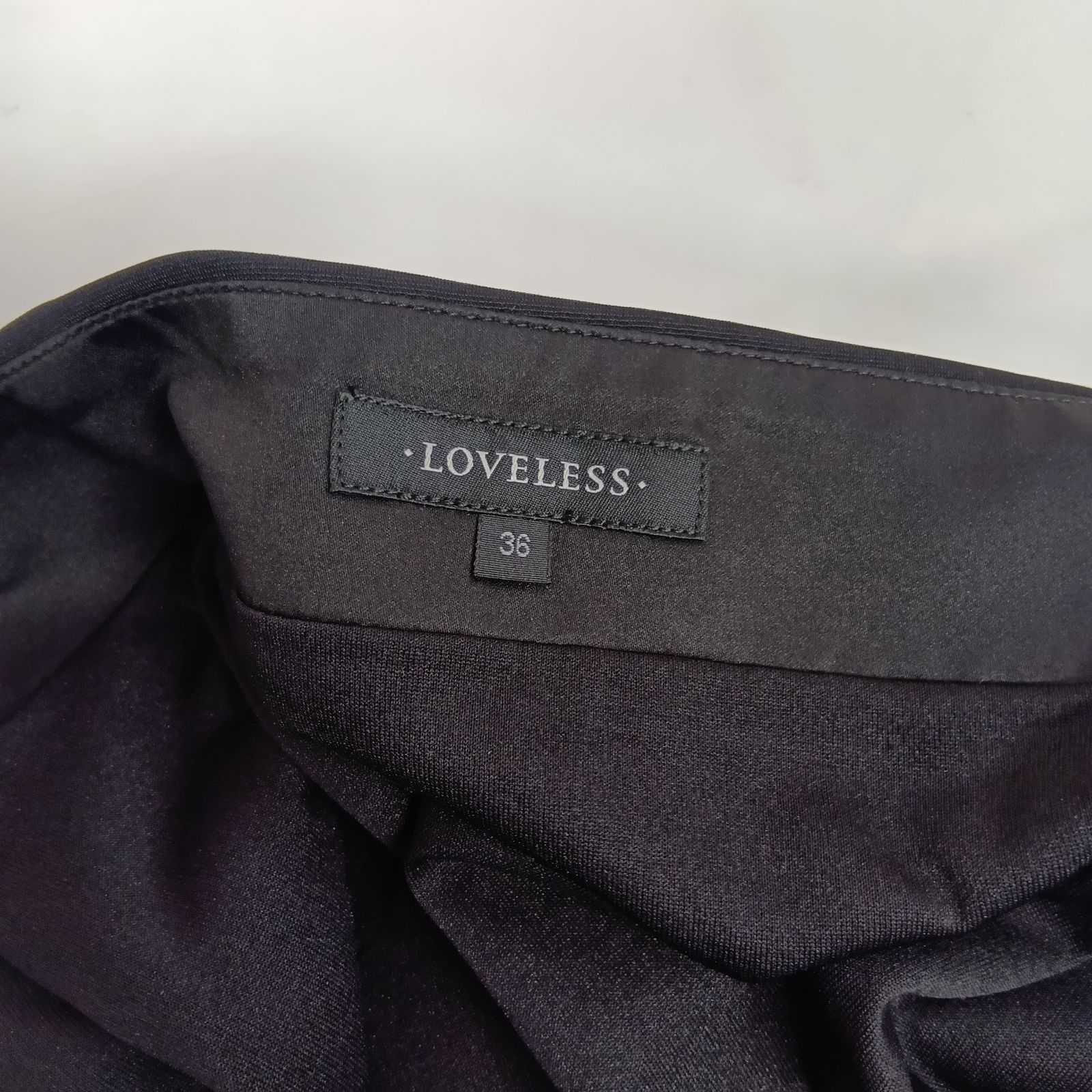 LOVELESS]ラブレス タイトスカート レディース 古着 サイズ36 S
