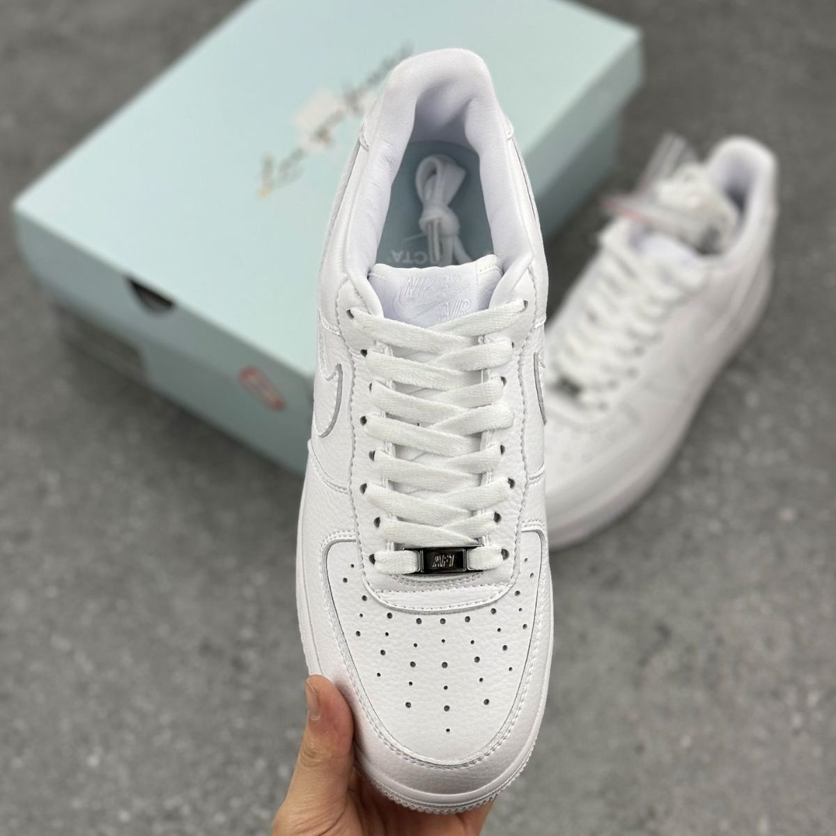 Drake NOCTA × Nike Air Force 1 Low Certified Lover Boy 