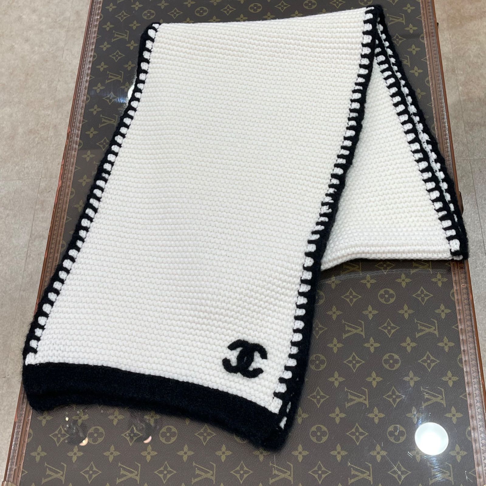 新品】【未使用品】2023-2024 AW 最新作 CHANEL シャネル AA9202 新品】【未使用品】2023-2024 AW 最新作 CHANEL シャネル AA9202