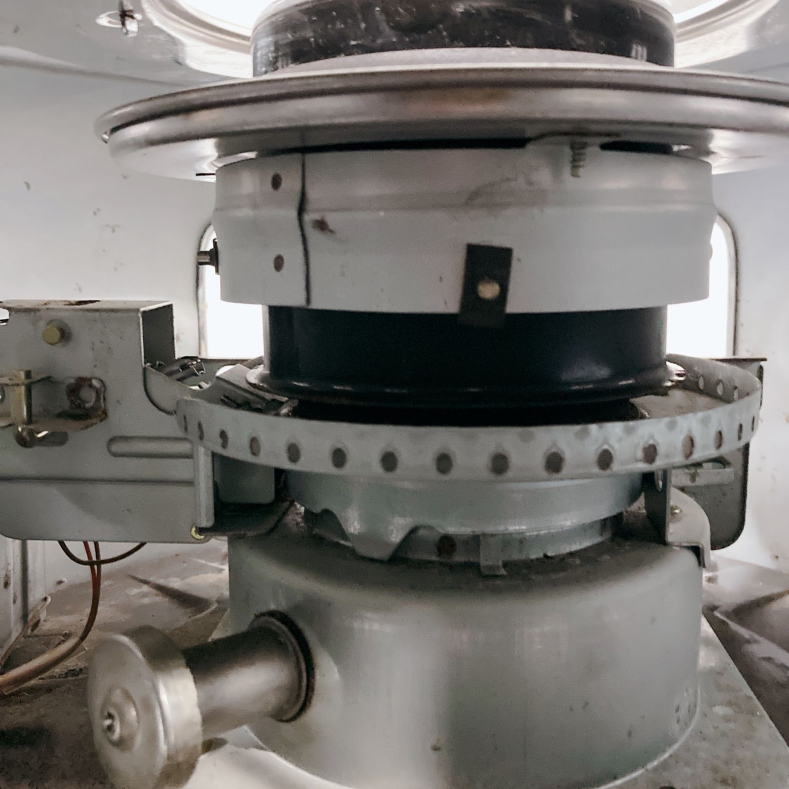 ダルマストーブ