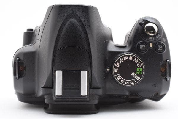 美品 ｜Nikon D3000 デジタル一眼レフカメラ ボディ ｜M092 - メルカリ