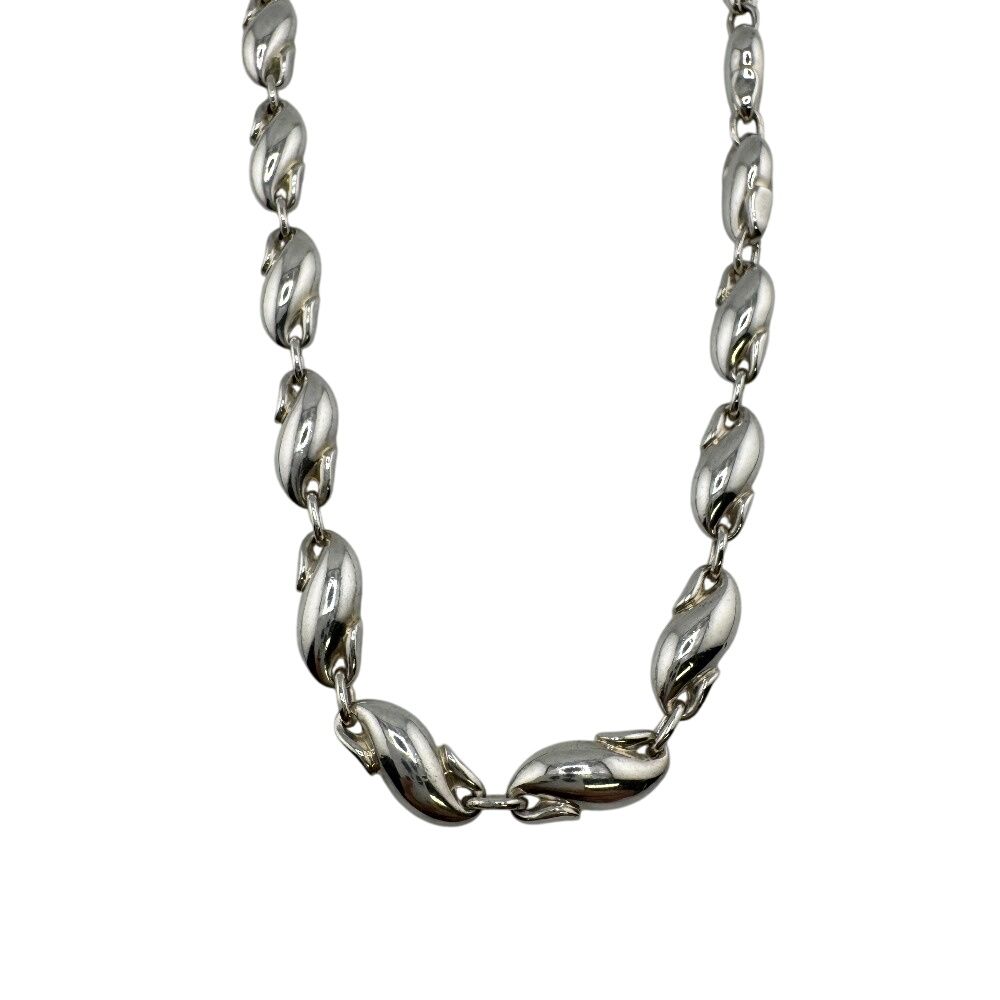 TIFFANY&Co.ティファニー シーホース リンク ネックレス ブランド