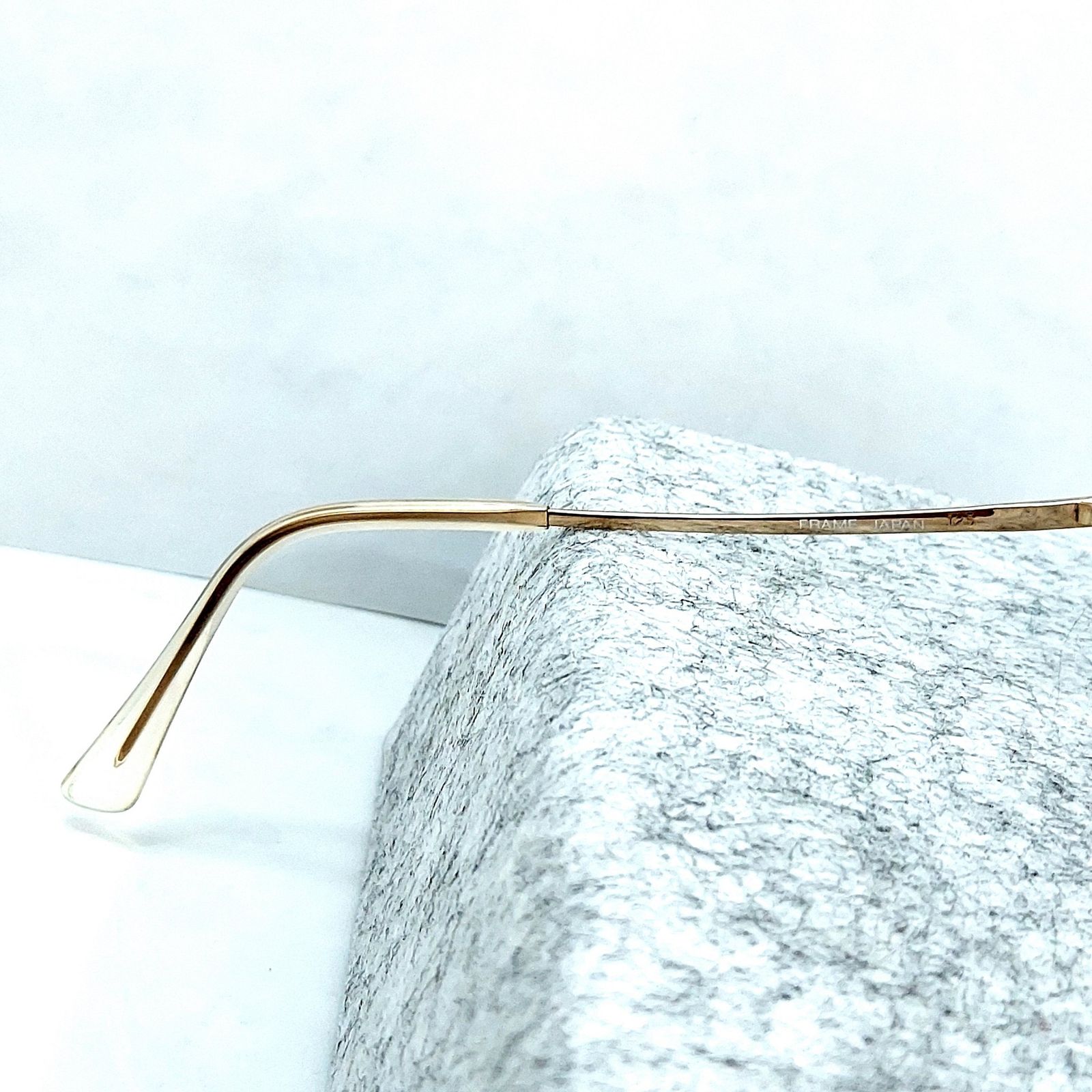 No.845+メガネ HOYA【度数入り込み価格】 - メルカリ