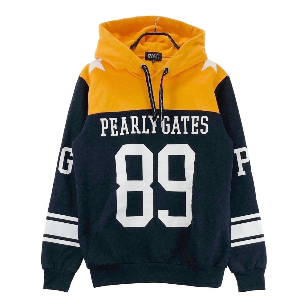 偉大な サイズ：5 スウェット 裏起毛 パーリーゲイツ GATES PEARLY ウエア