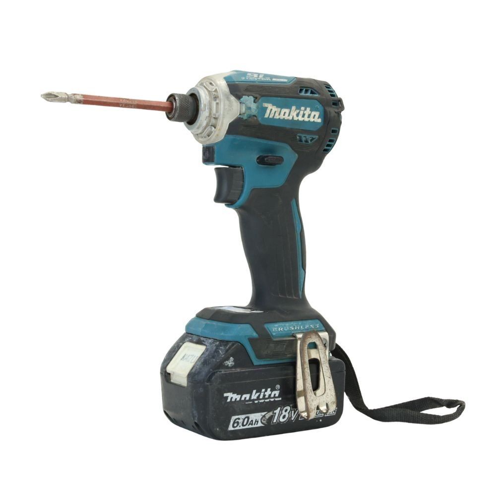 マキタ TD171D 18Vインパクトドライバ makita TD171D ブラウン 18V