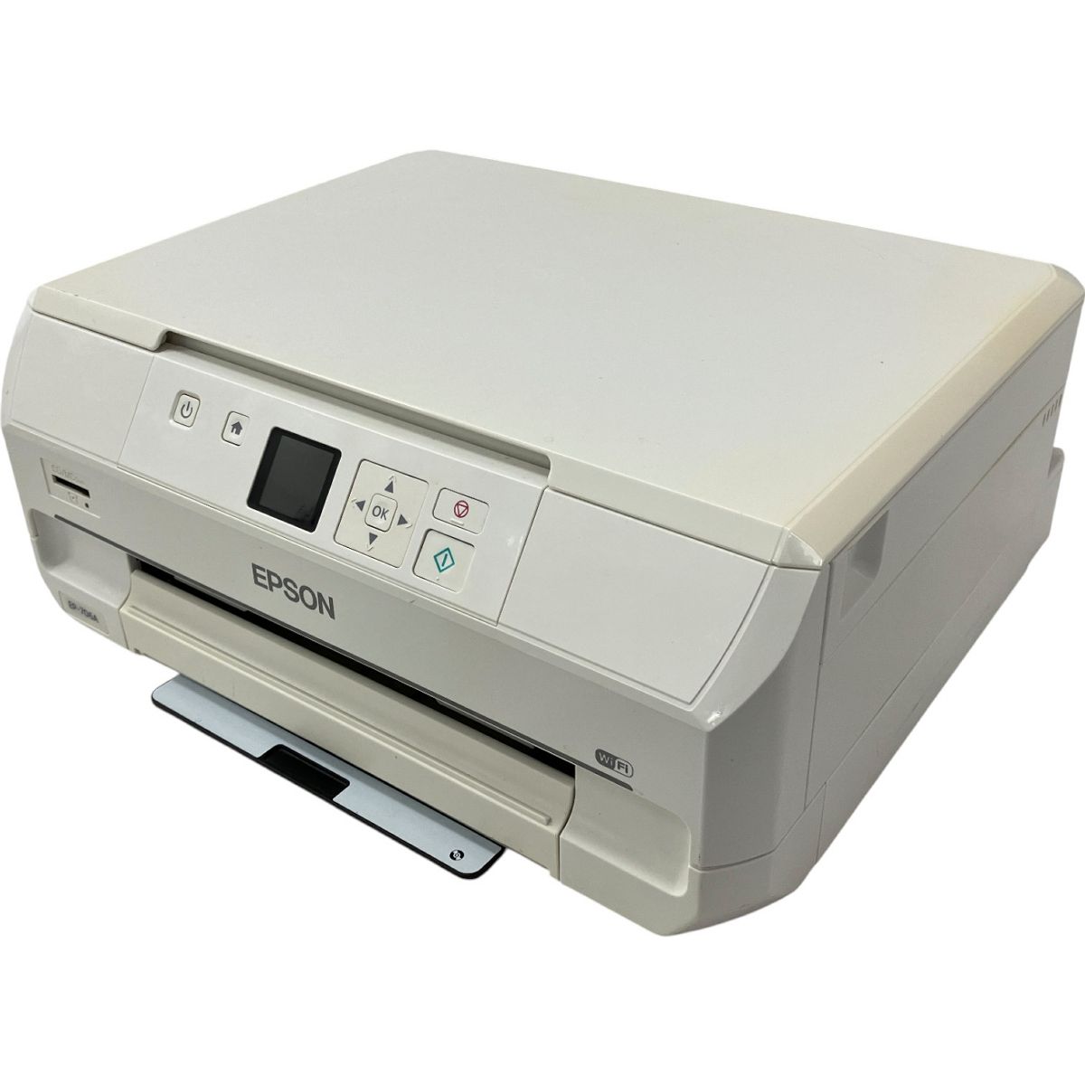 EPSON EP-706A インクジェット プリンター 2014年製 エプソン 家電 ジャンク H10056837
