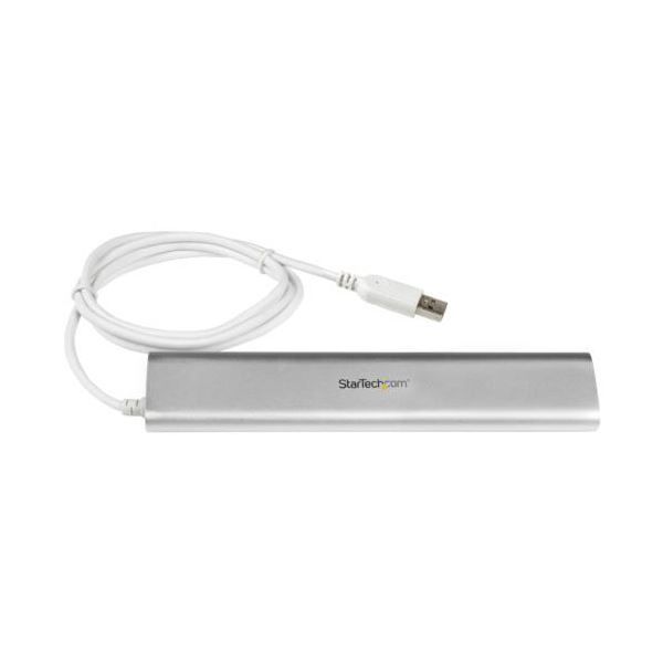 USB3.0ハブ ケーブル一体型