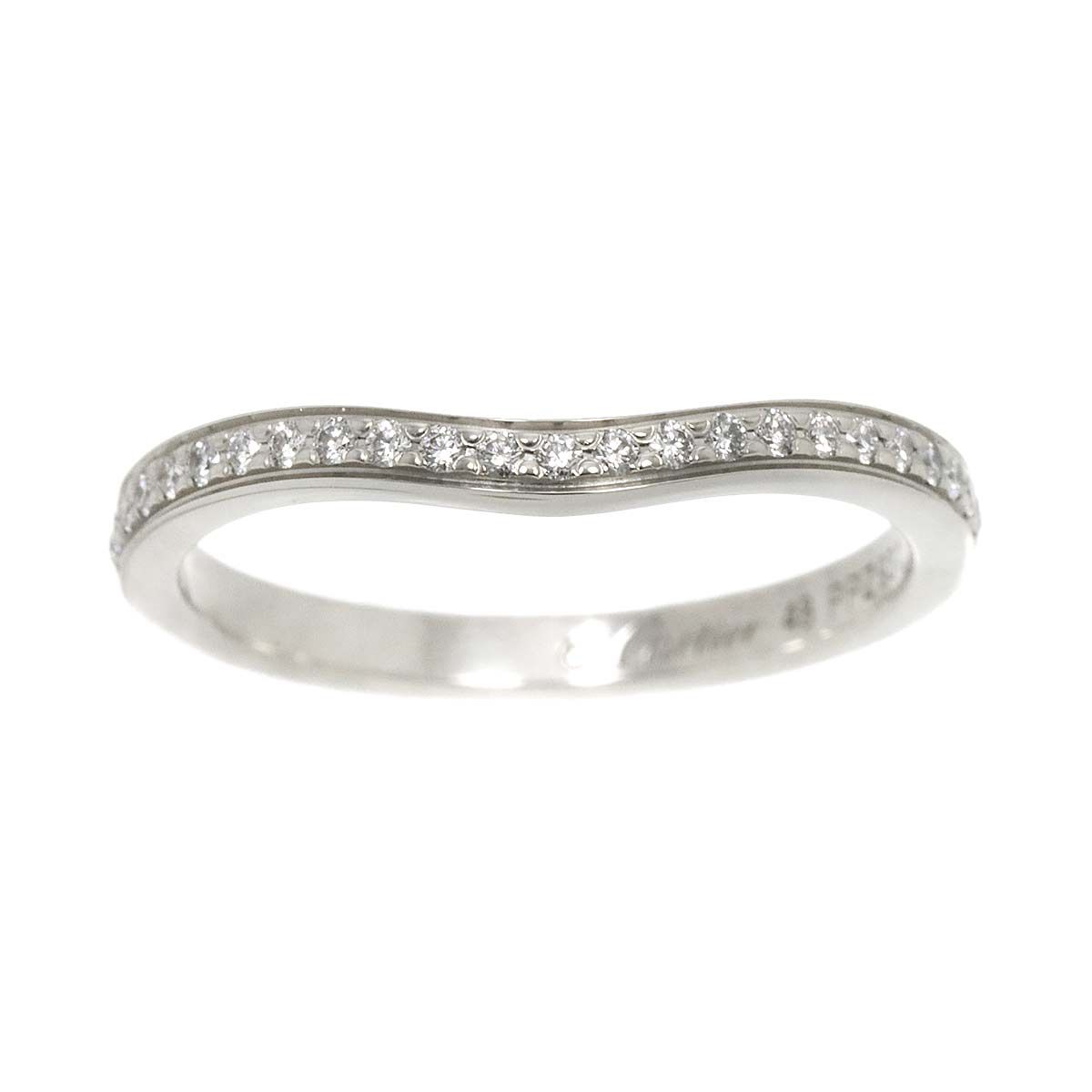 楽天市場】Cartier/ カルティエ バレリーナカーブ ハーフ