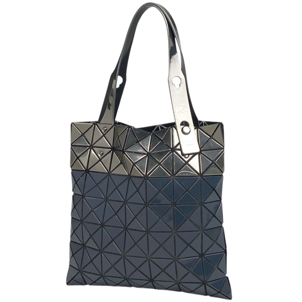 ほぼ新品　バオバオ プリズム　トートバッグBAOBAO ISSEY MIYAKE 国内発】BAO BAO ISSEY MIYAKE プリズムマット-2 トートバッグ