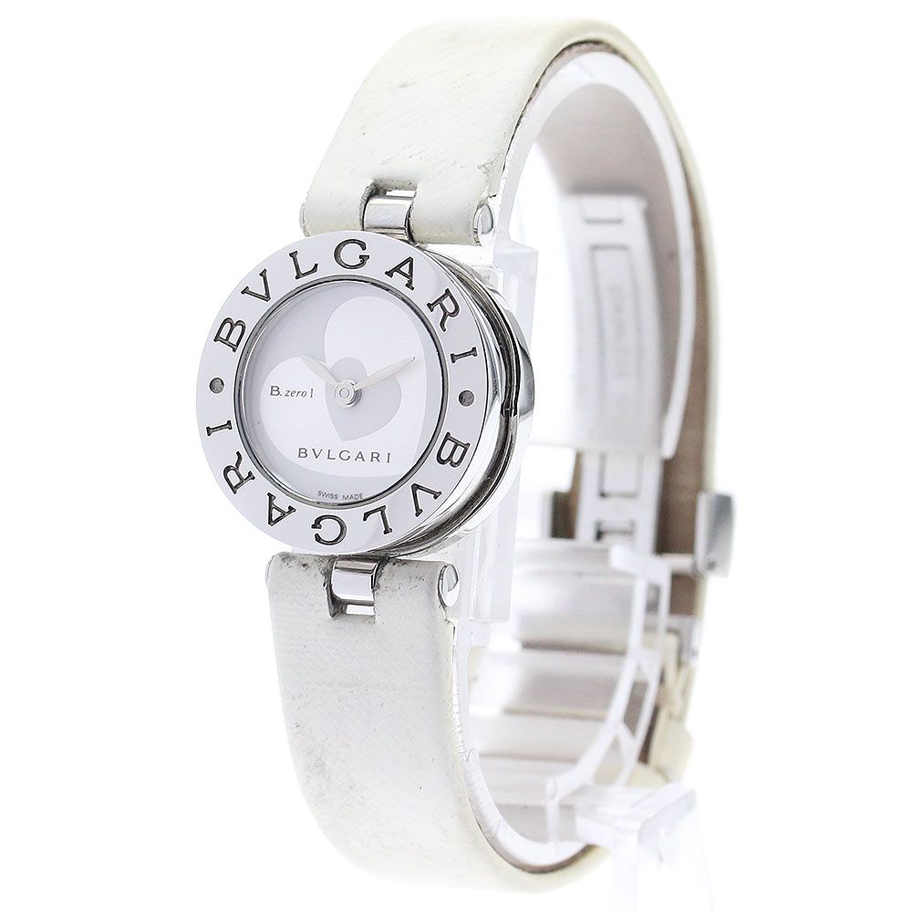 うのにもお得な情報満載！ ブルガリ BVLGARI クォーツ ダブルハート B-zero1 BZ22S ビーゼロワン