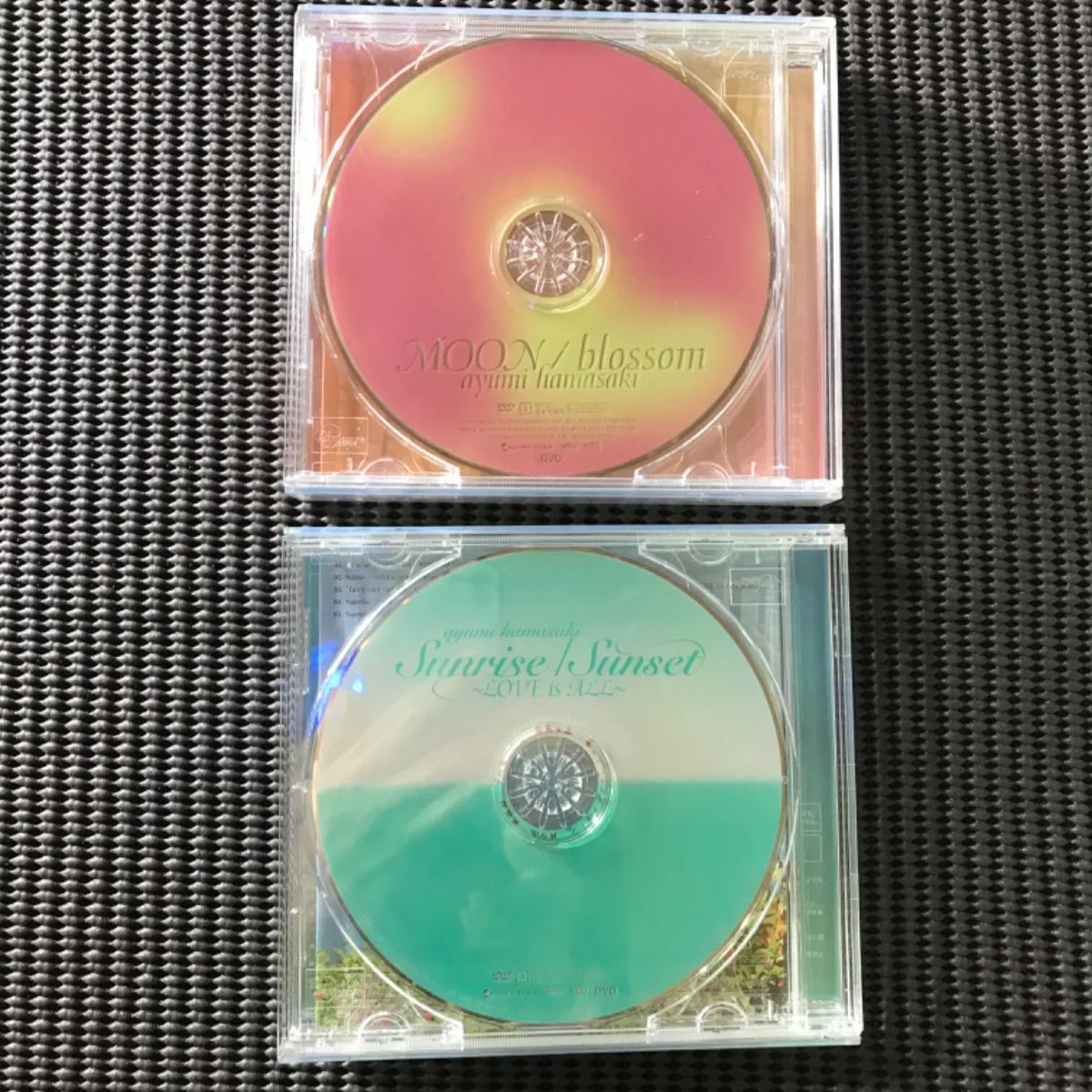 浜崎あゆみアルバム・シングル・DVDセット Amazon.co.jp: A COMPLETE ～ALL SINGLES～ （ジャケットA