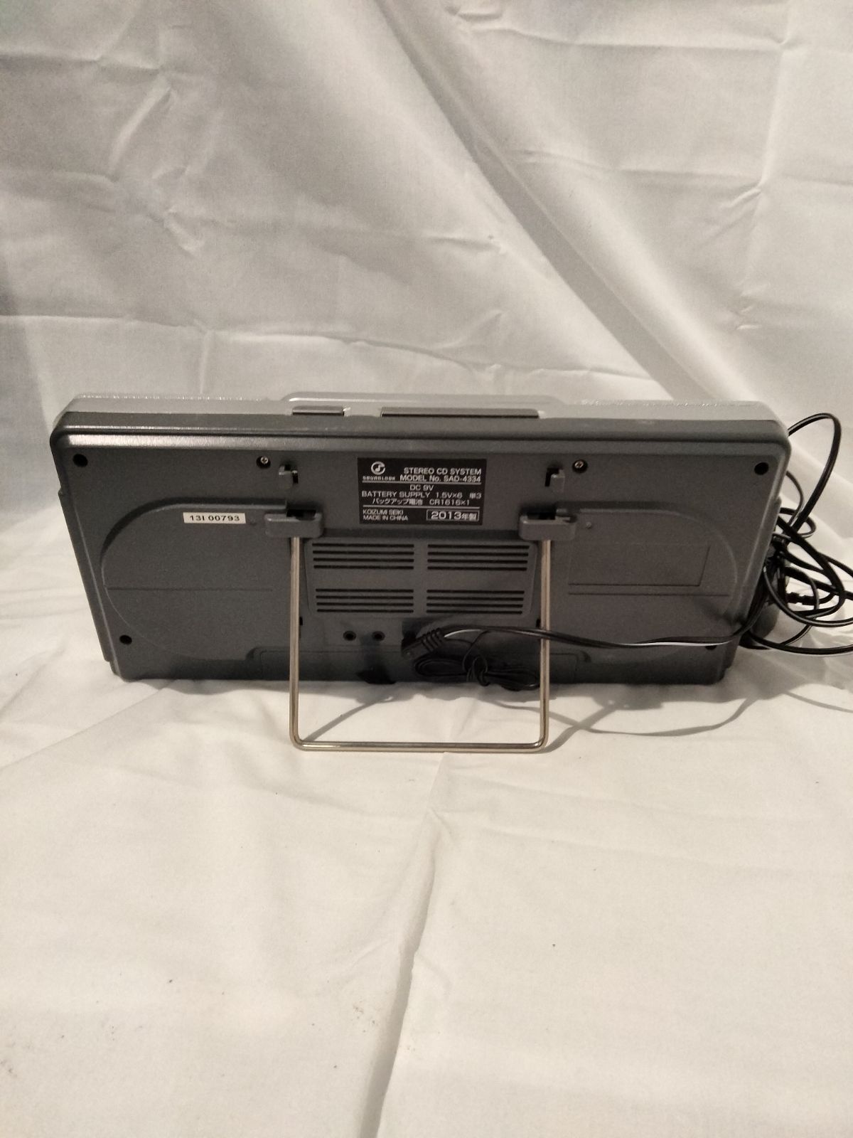 SONY 6 トランジスタラジオ TR-630 SIX TRANSISTOR（SONY