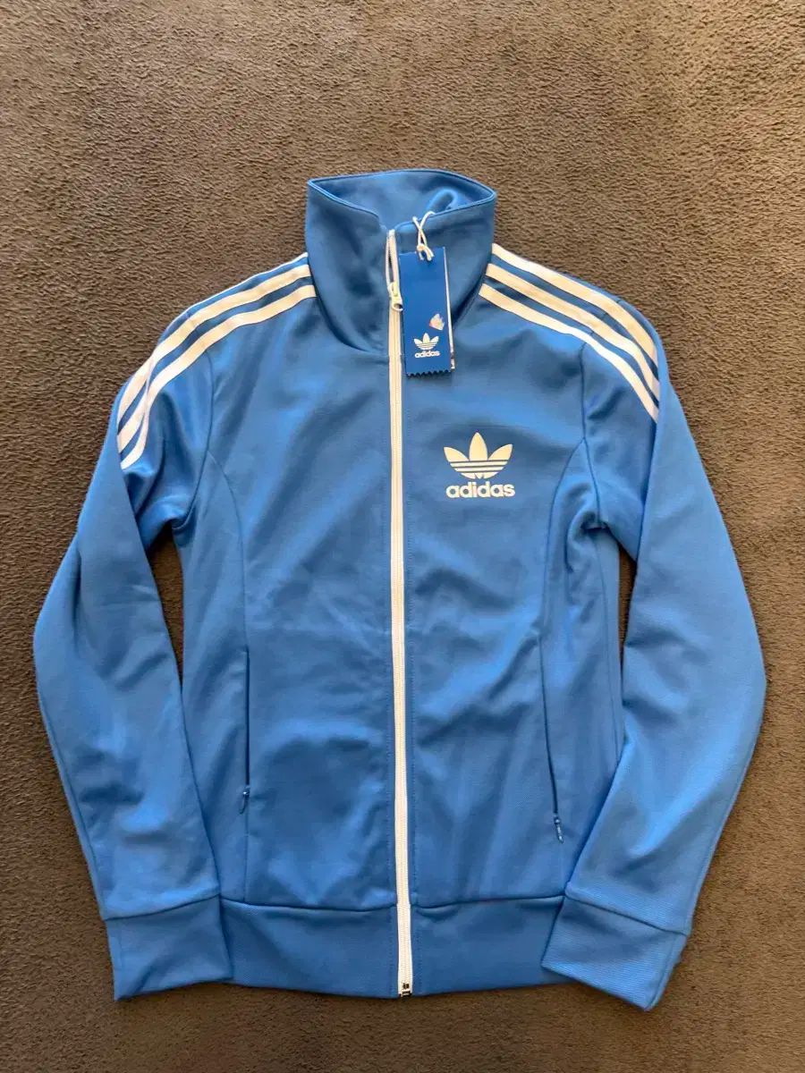 adidas アディダス ヨーロッパ スカイブルーキャプテン ジャージ